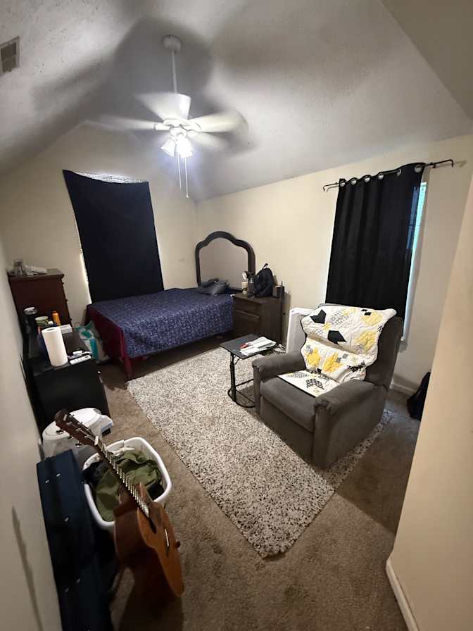 Christopher's room