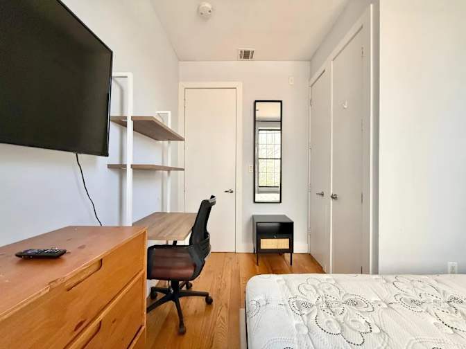 Eugene's room