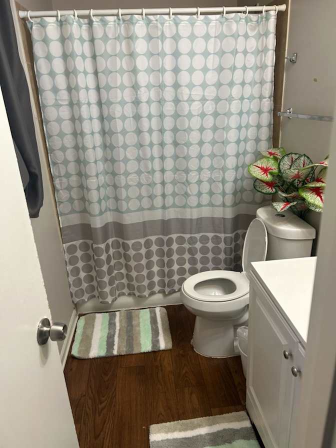 PadSplit's room
