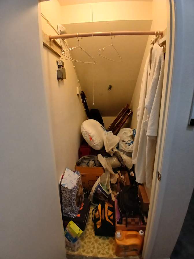 Imelda Rho's room