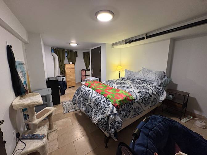 Lillian's room