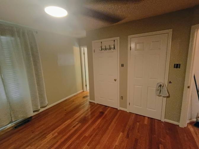 Justin Plouffe's room