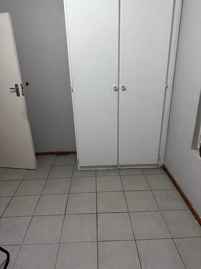 Dumisani Mukhawane's room