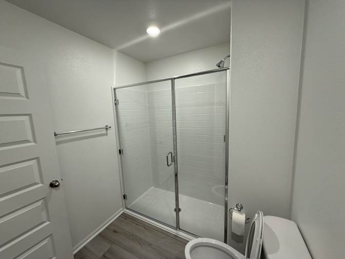 Evan's room