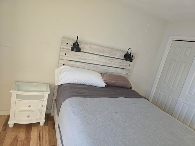 Bradley's room