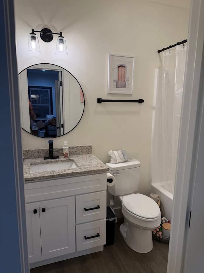 Kim's room