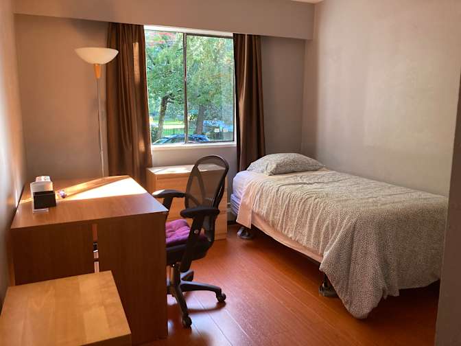 Sylvene's room