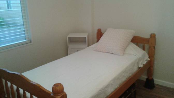 Tatzia's room