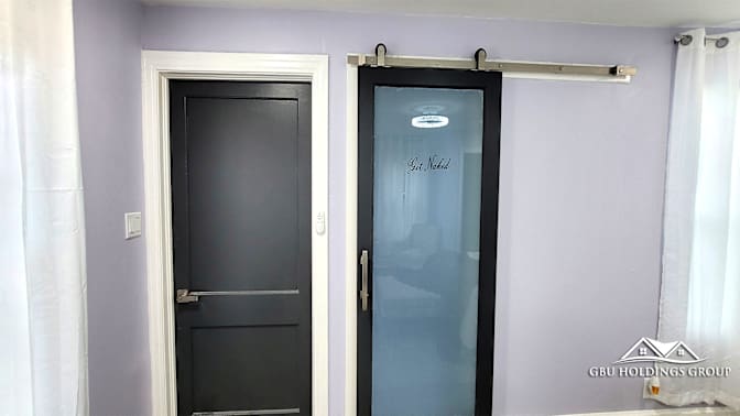 GBU Holdings Group's room