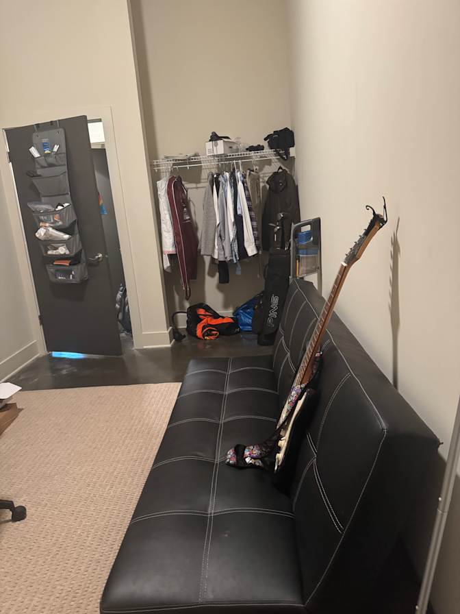 Wright's room