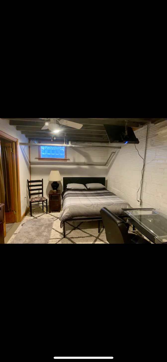 Samuel's room