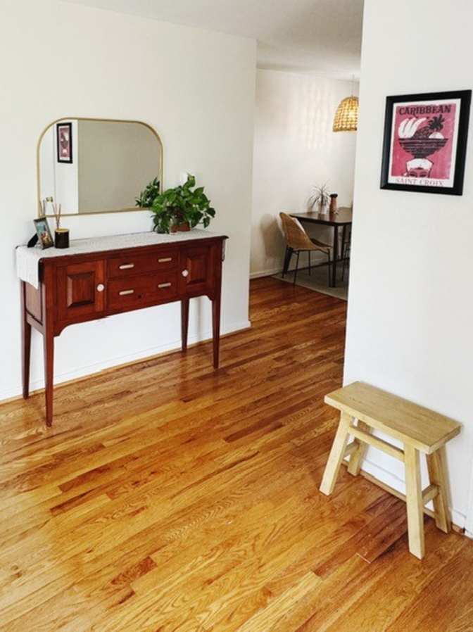 Madison's room