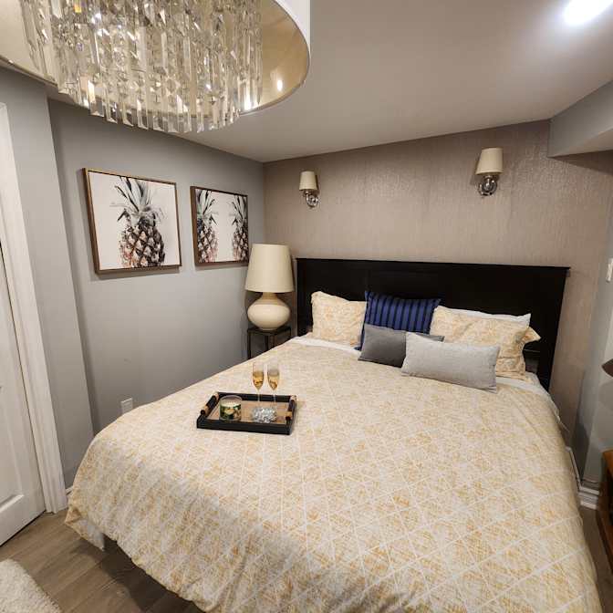 Evie's room
