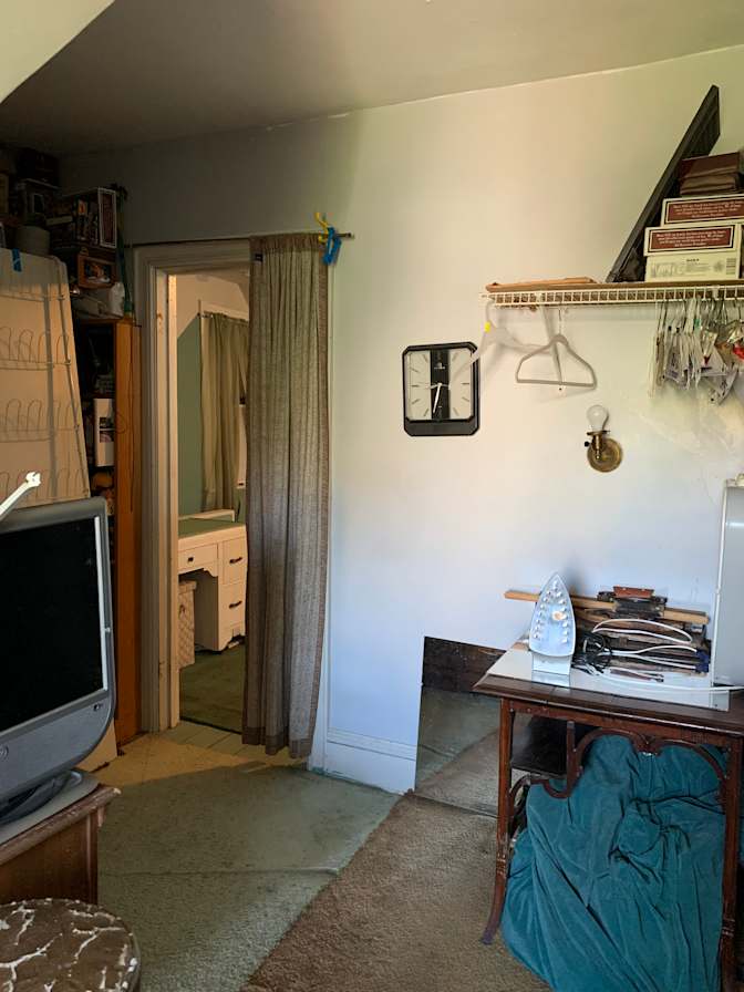 Connie's room