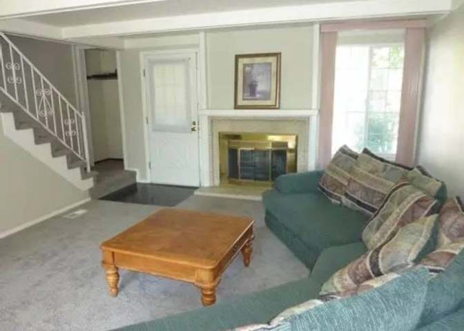 Aaron's room