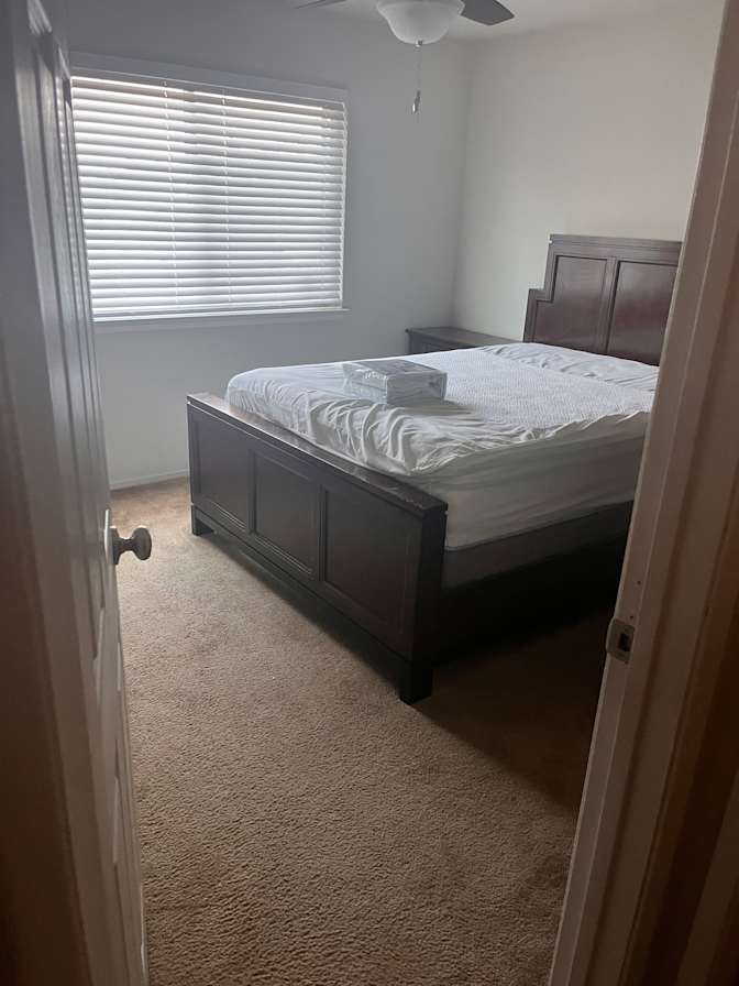 Patricia's room