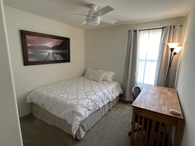Jenn's room