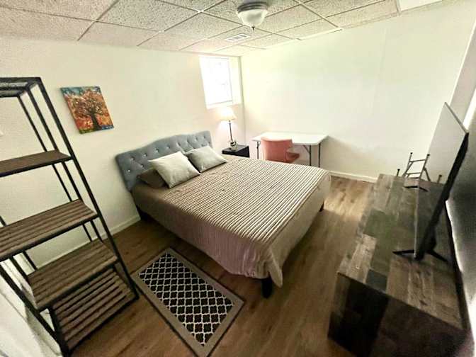 PadSplit's room
