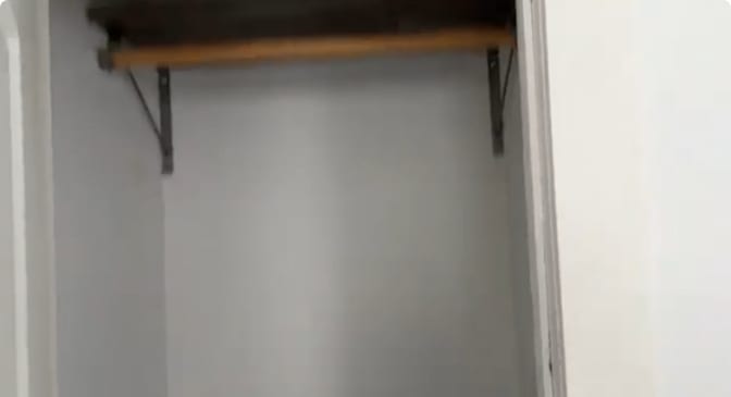 Nick's room