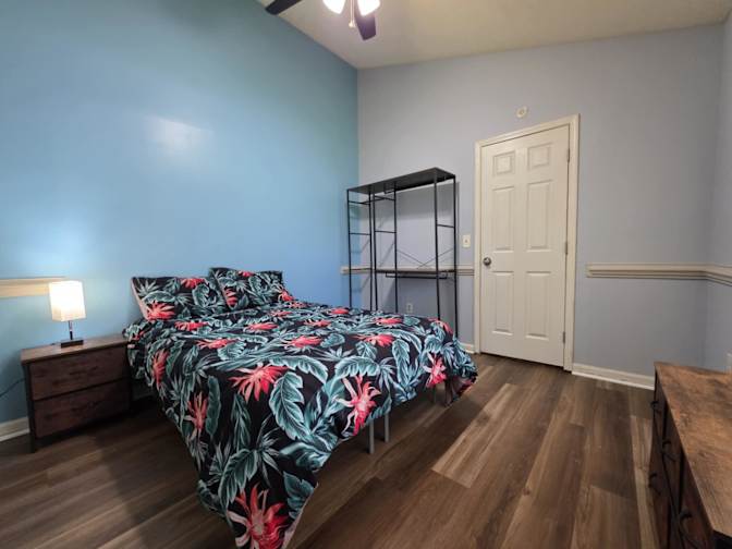 PadSplit's room