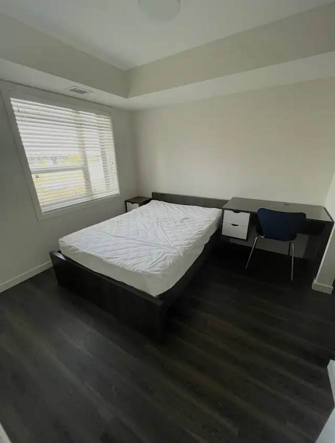 Connor Hughes's room