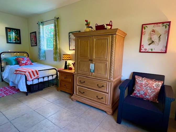 Lisa's room