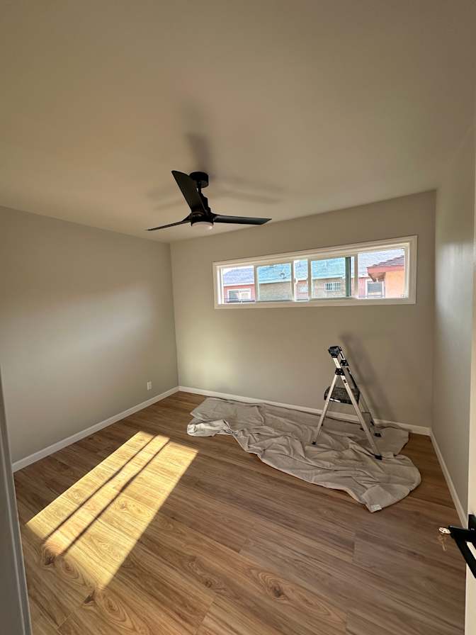 Sadie's room