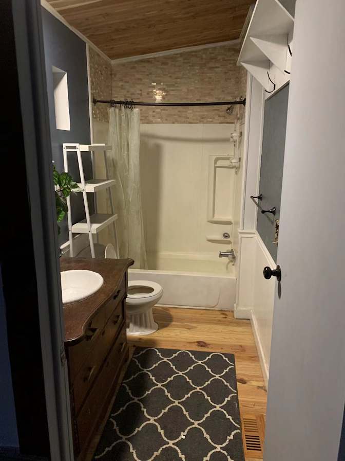 Kathy's room