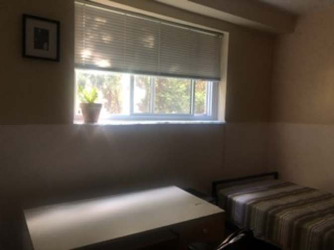Maria's room
