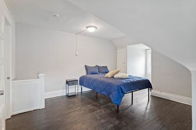 PadSplit's room