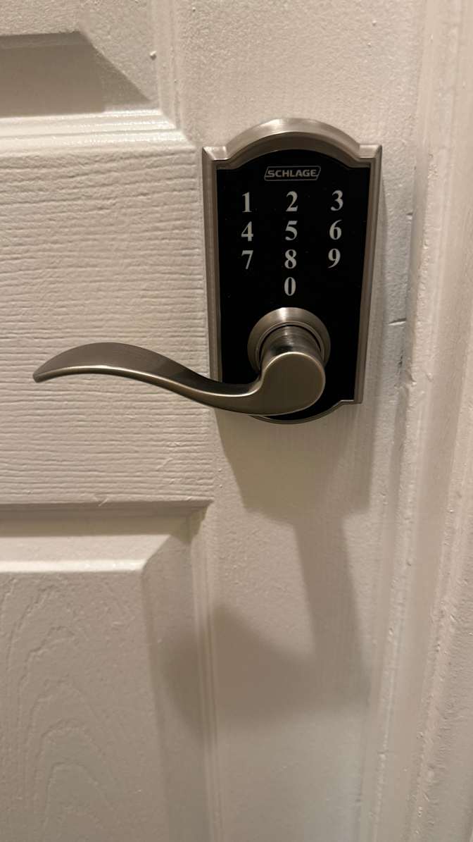 Michael's room
