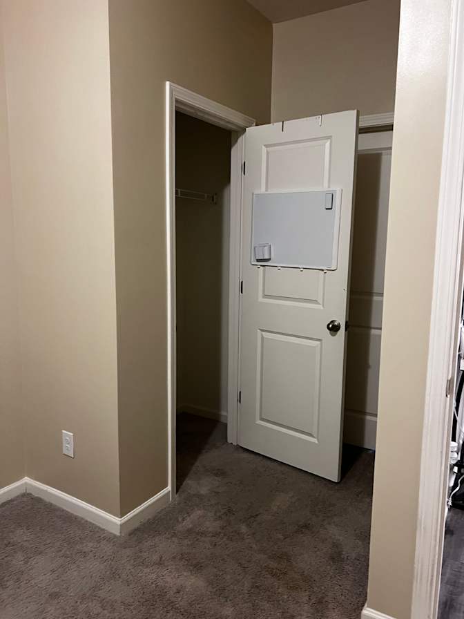 Nancy's room