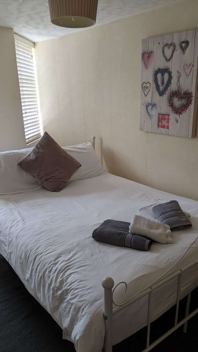 Nil's room