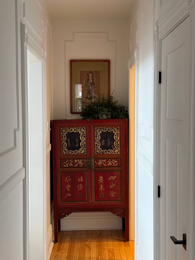 Richard's room