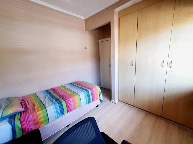 Yaseen Omar's room