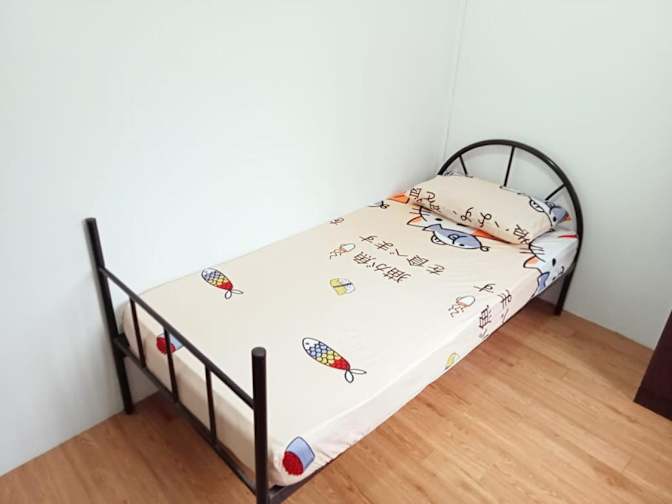 Roomy's room