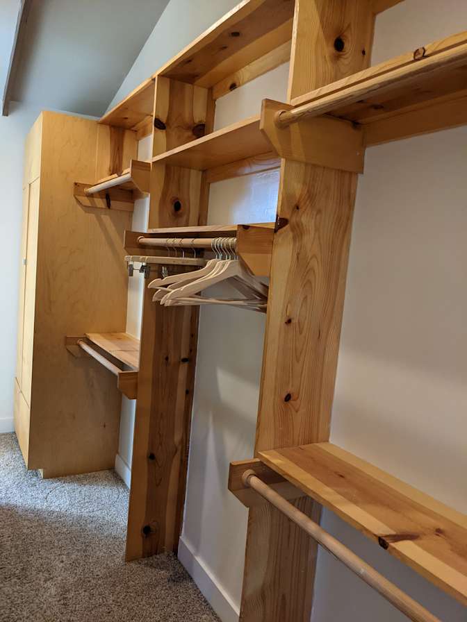 Iewan's room