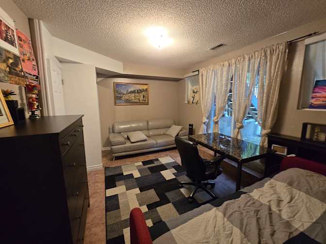 Diana's room