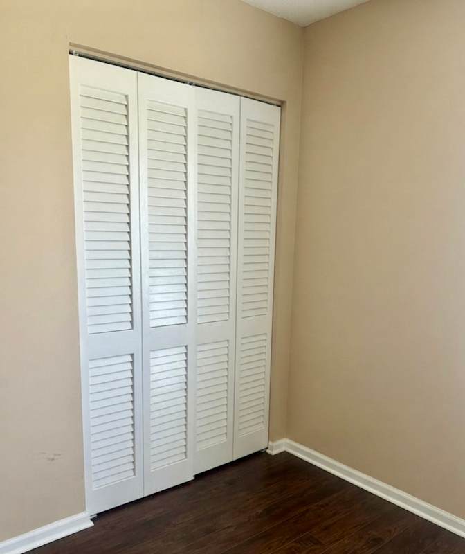 Coby Sanders's room