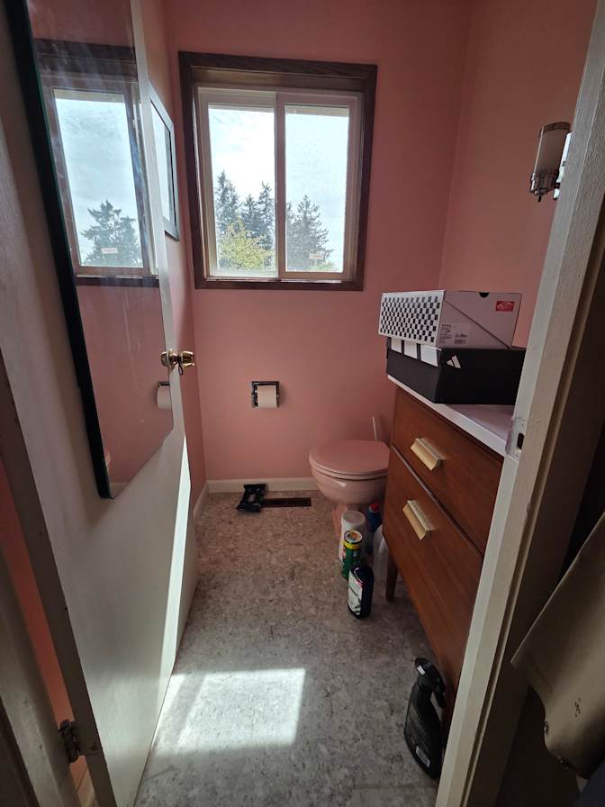 Branden's room