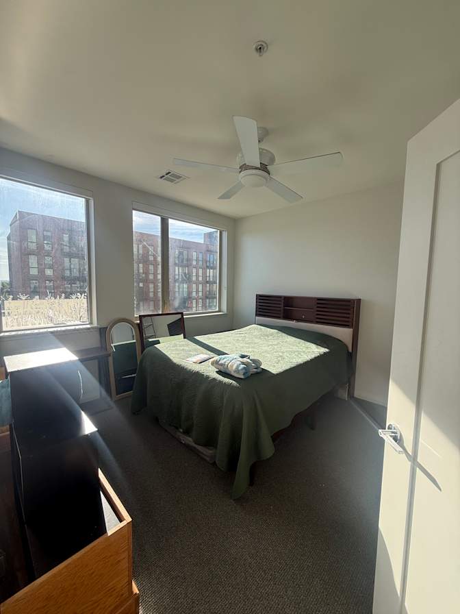 Hilary's room