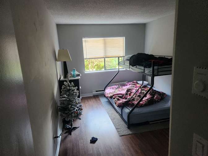 Chris's room