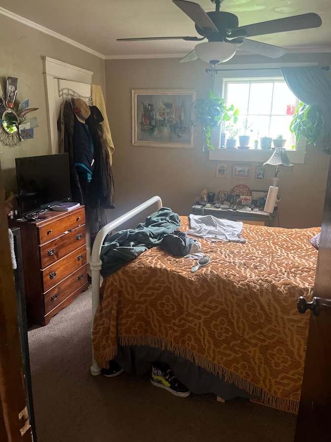 Katie's room