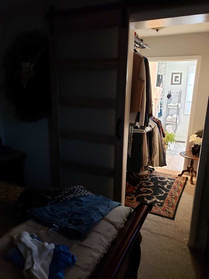 Darien's room