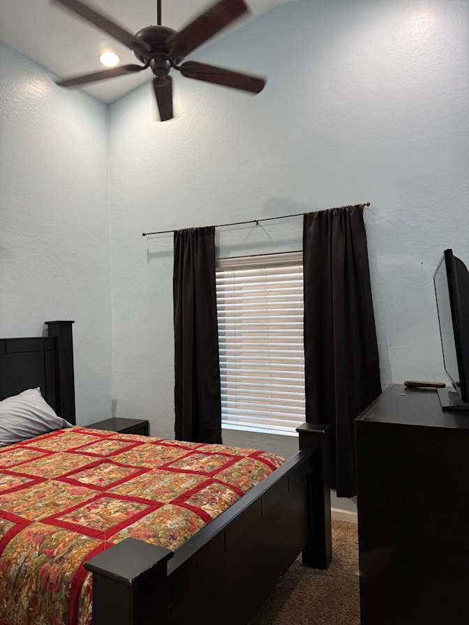 Bill's room