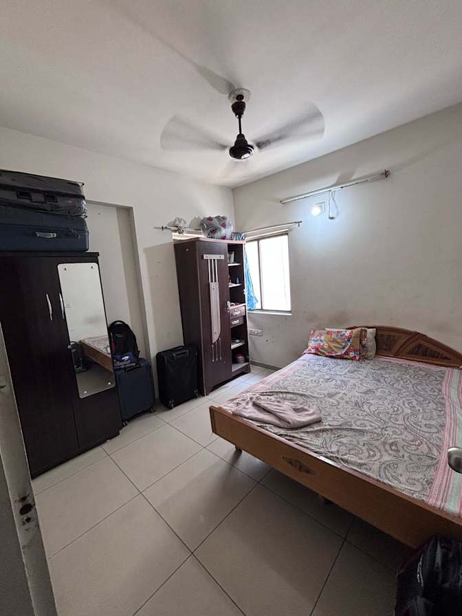 Anjani's room
