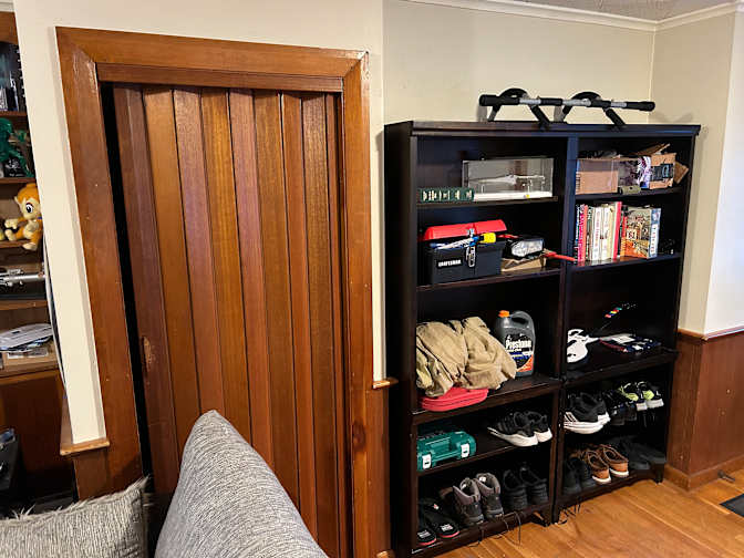 Richard's room