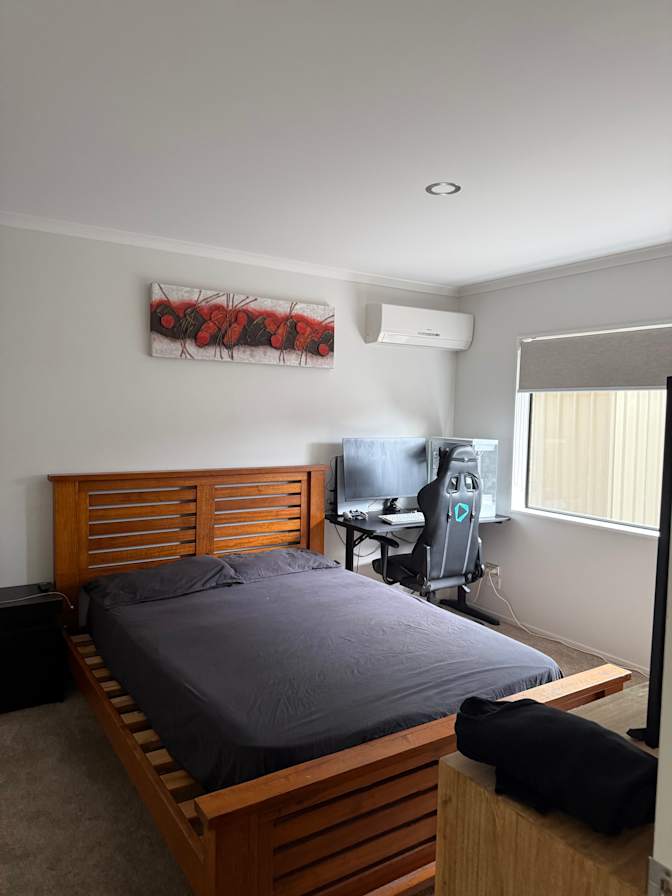 Sam's room