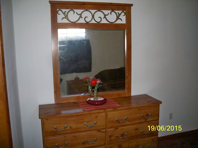 Mark Stephens's room