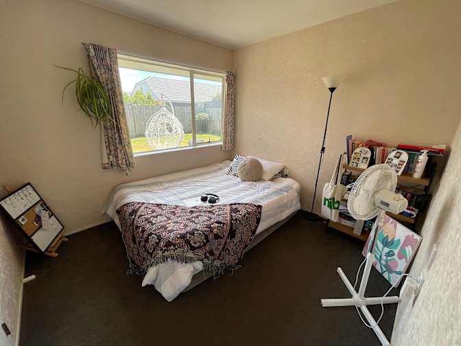 Steph's room